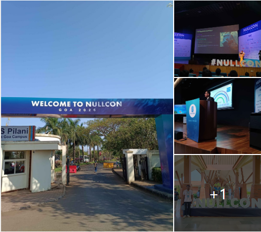 Nullcon Event