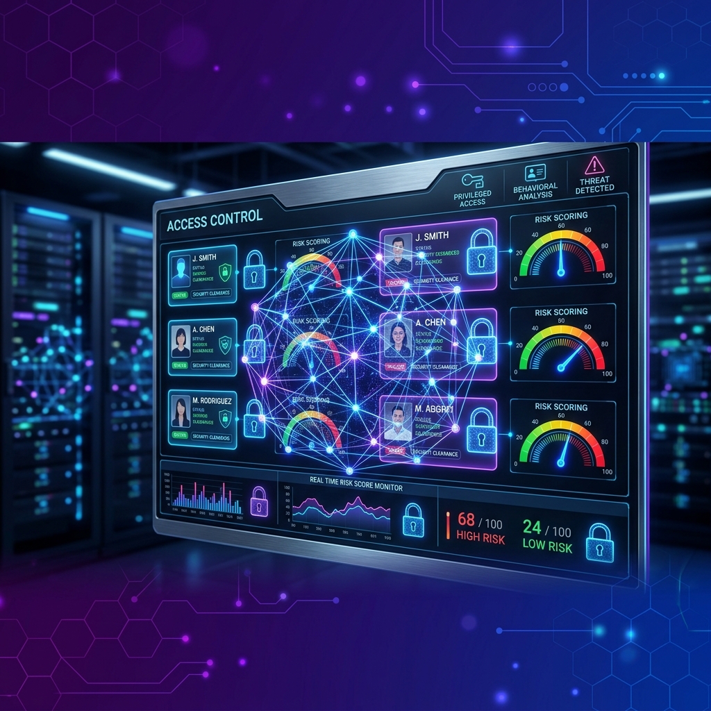 AI Privileged Access Management