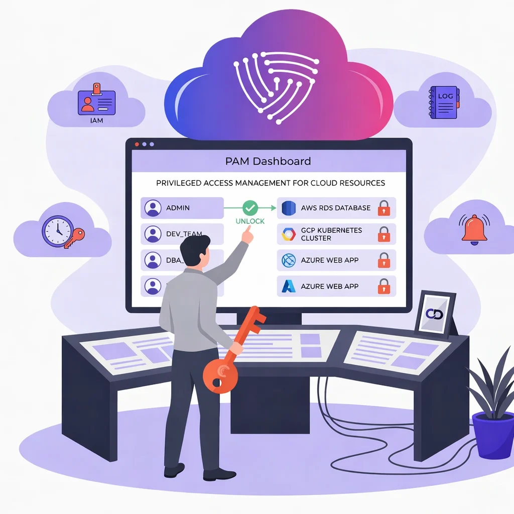SWOT Cloud PAM Process