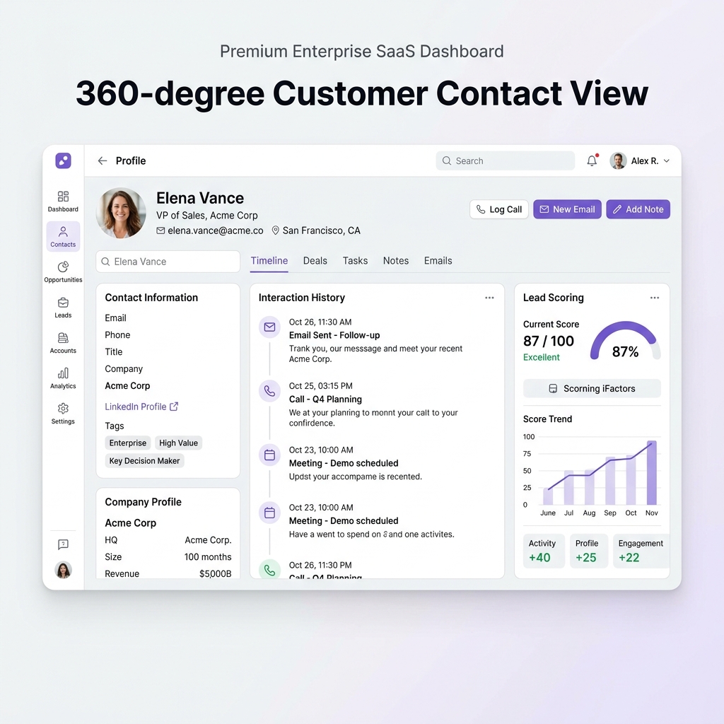 CRM Overview