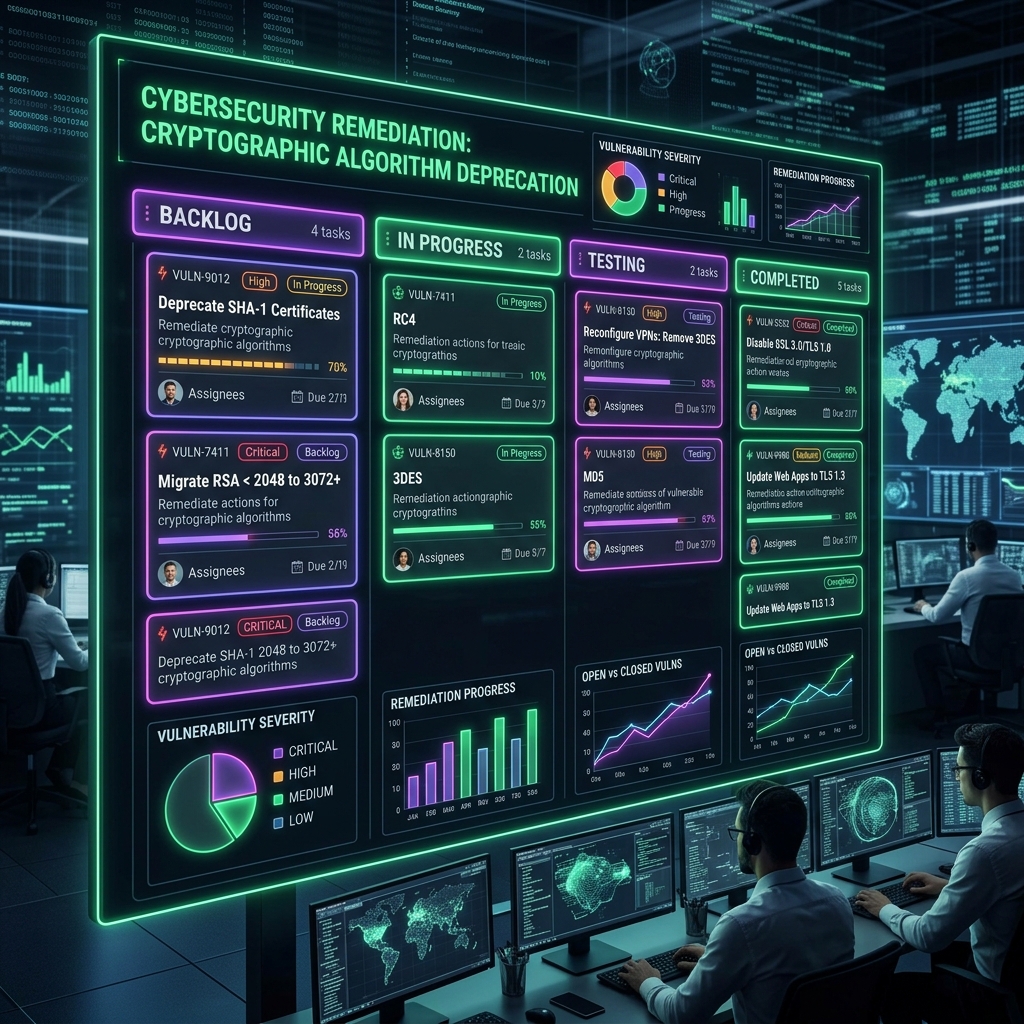 Remediation Planning Board