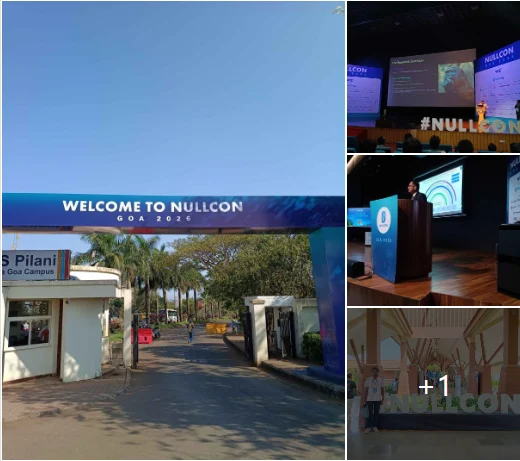 Nullcon Event