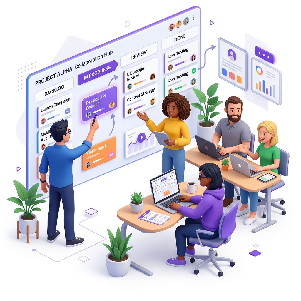Project Timeline Management